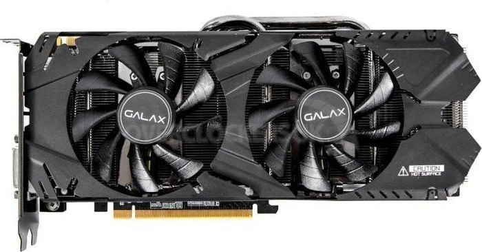 KFA2 GeForce GTX 970 EXOC Infin8 Black Edition, 4GB GDDR5, 2x DVI, HDMI, DP