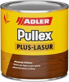 Adler Pullex Plus Holz-Lasur außen palisander, 2.5l