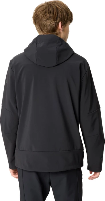 Vaude Roccia III Softshell Funktionsjacke schwarz (Herren)