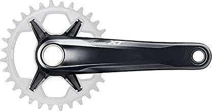 Shimano Deore XT FC-M8130-1 Kurbelgarnitur 175mm