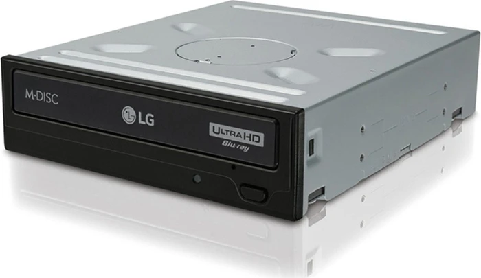 LG WH16NS60 schwarz, SATA