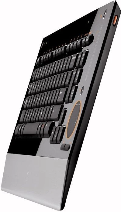 Logitech diNovo Edge Keyboard, Bluetooth, DE