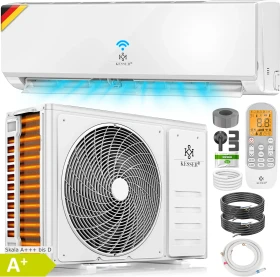 Kesser Klimaanlage Set Split 12000BTU weiß