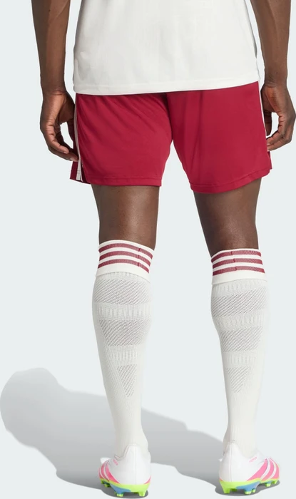 adidas FC Arsenal 2025/2026 Ausweichshorts team coll burgundy 2/cloud white (Herren)