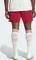 adidas FC Arsenal 2025/2026 Ausweichshorts team coll burgundy 2/cloud white (Herren) Vorschaubild