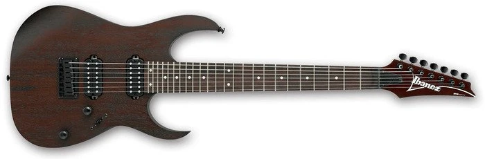 Ibanez RG7421 WNF Walnut Flat