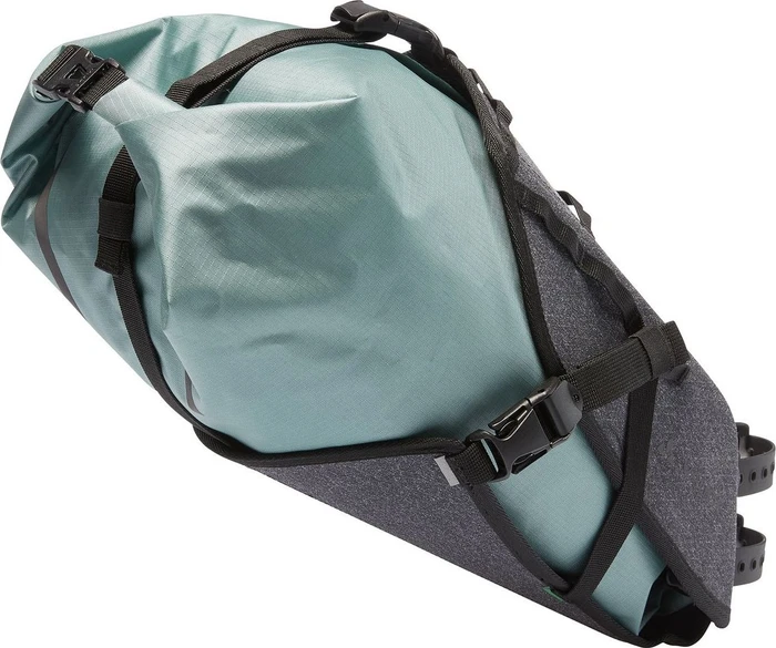 Vaude Trailsaddle II Satteltasche dusty moss