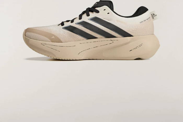adidas Supernova Rise 3 off white/core black/onix (Damen)