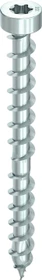 HECO TOPIX-plus verzinkt blau CombiConnect Torx T40 Holzschraube, 8.5x190mm, 100 Stück