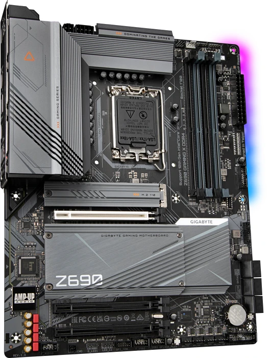 GIGABYTE Z690 Gaming X DDR4 (Intel 1700)
