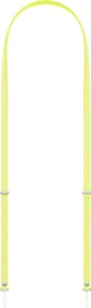 Apple Crossbody Band neongelb
