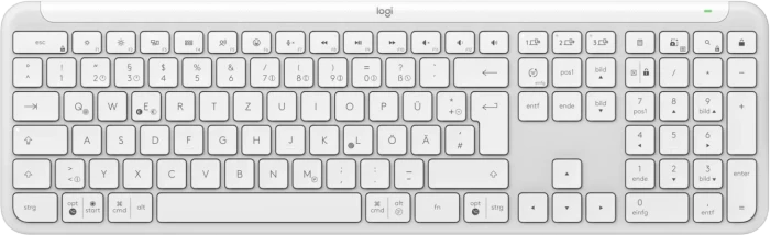 Logitech K950 Signature Slim, DE