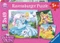 Ravensburger Puzzle Palace Pets Belle, Cinderella und Rapunzel Vorschaubild