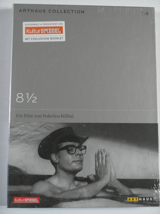 8 1/2 (DVD)