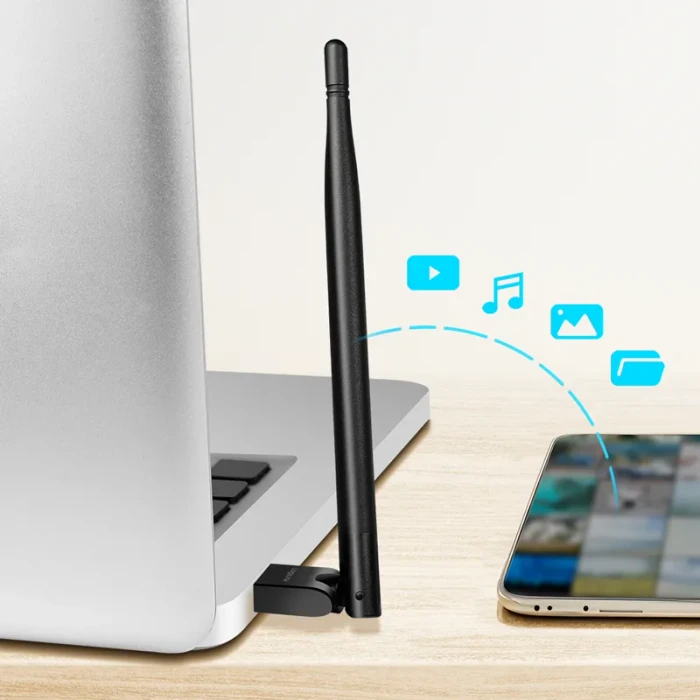 LogiLink Bluetooth 5.3 Dongle, USB-A 3.0 [Stecker]