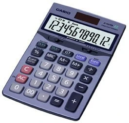 Casio JF-120TER