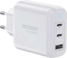 Voltcraft UC-70W001 weiß