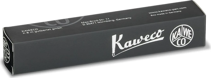 Kaweco Classic Sport Gelroller schwarz