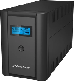 BlueWalker PowerWalker VI 2200 SHL, 2200VA, USB, FR