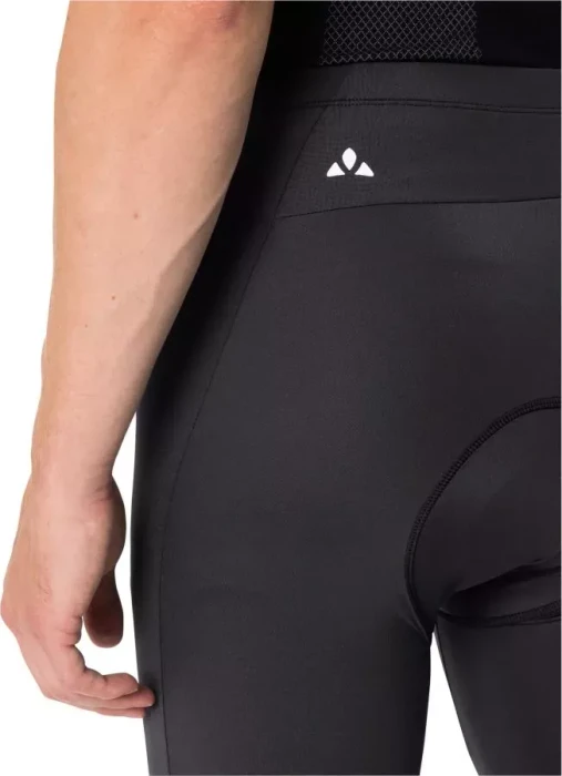 Vaude Matera Tight Fahrradhose kurz schwarz (Herren)