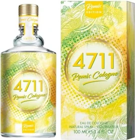 4711 Echt Kölnisch Wasser Remix Urban Summer Eau de Cologne, 100ml