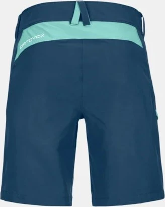 Ortovox Pelmo Shorts Hose kurz deep ocean (Damen)