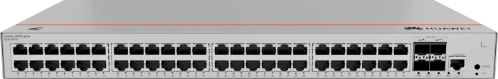 Huawei eKit SME Network eKitEngine S310 Series Rackmount 2.5G Managed Switch, 48x RJ-45, 4x SFP+, 360W PoE+