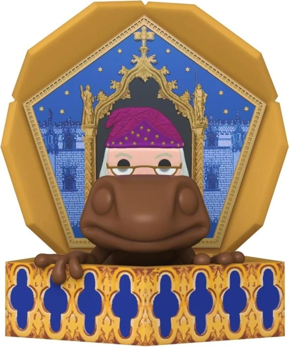 FunKo Pop! Movies - Harry Potter - Deluxe Chocolate Frog