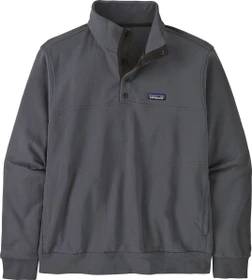 Patagonia Daily Snap-T Pullover forge grey (Herren)