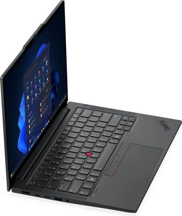 Lenovo ThinkPad E14 G8 (AMD), Ryzen AI 7 445, 32GB RAM, 512GB SSD, DE, Aluminum