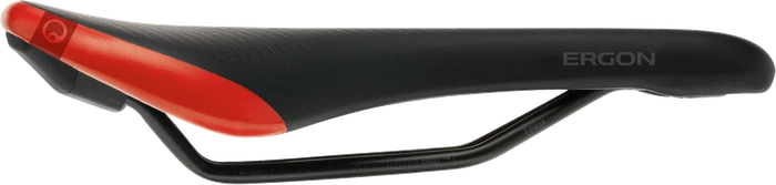 Ergon SM Pro M/L 160mm Sattel risky red (Herren)