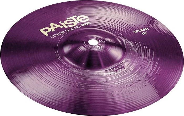 Paiste Color Sound 900 Purple Splash 10"