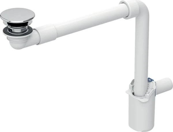Geberit Waschbeckenablauf Raumsparmodell