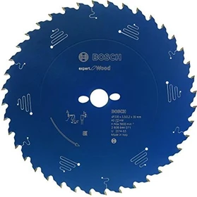 Bosch Professional Expert for Wood Kreissägeblatt 28Z, 410x2.5x30mm, 1 Stück