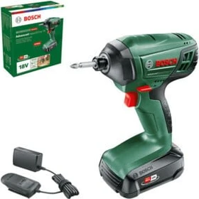 Bosch DIY AdvancedImpactDrive 18 Akku-Schlagschrauber inkl. Akku 1.5Ah