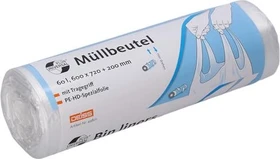 Deiss Universal Plus Müllbeutel 60l, 20 Stück