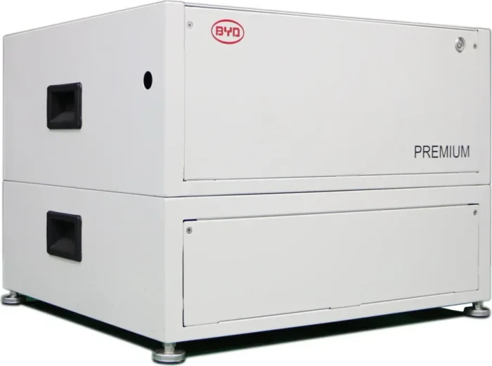 BYD Battery-Box Premium LVL 15.4, 15.36kWh