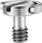SmallRig QR-Kamera Fixierschrauben mit D-Ring (838)