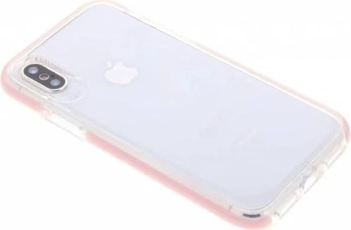 Gear4 Piccadilly für Apple iPhone X rosegold