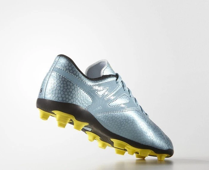 adidas Messi 15.4 FG matt ice/bright yellow/core black (Junior)