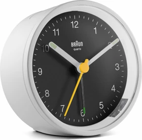 Braun BC12WB weiß/schwarz