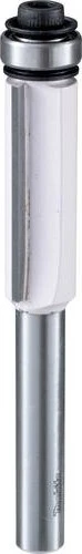 Makita Bündigfräser zweischneidig, (D)12.7x13x56mm, 1 Stück