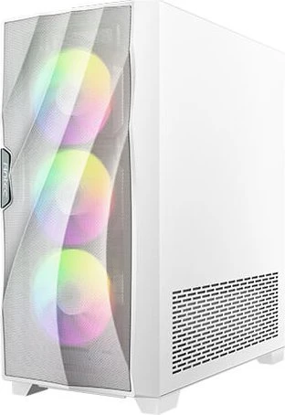 Antec Dark League Dark Fleet DF700 Flux White, weiß, Glasfenster