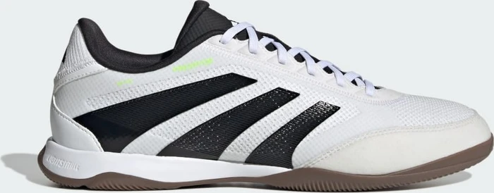 adidas Predator League IN cloud white/core black/lucid lemon