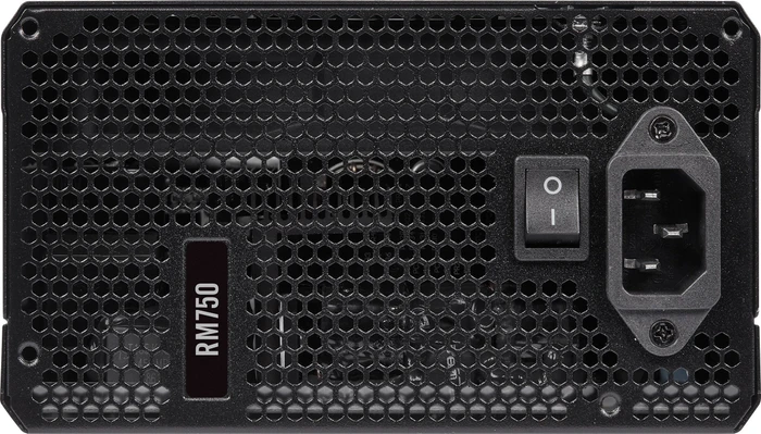 Corsair RM Series 2019 RM750 750W, ATX 2.52