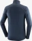 Salomon Essential Lightwarm Hybrid Funktionsjacke blue nights (Herren) Vorschaubild