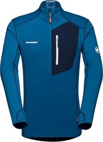 Mammut Taiss Light ML Funktionsjacke deep ice/marine (Herren)