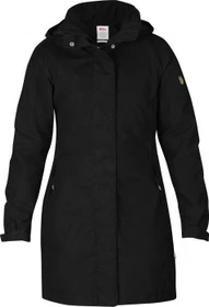 Fjällräven Una Funktionsjacke schwarz (Damen)