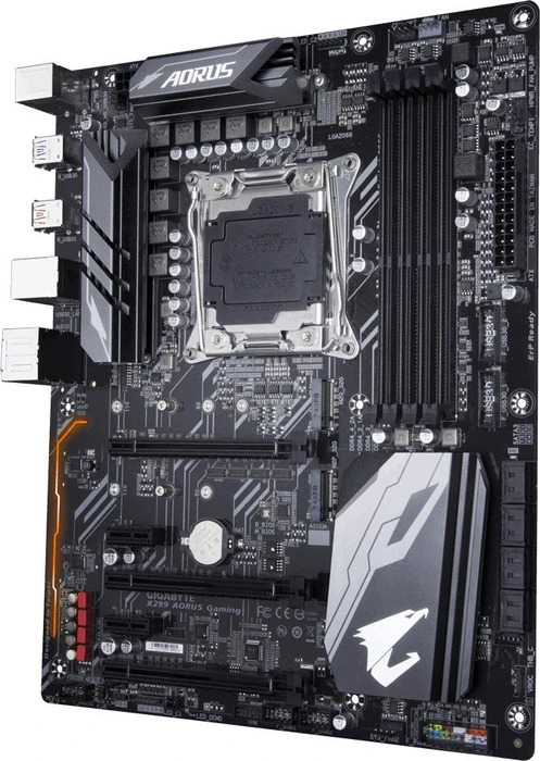 GIGABYTE X299 AORUS Gaming (Intel 2066)
