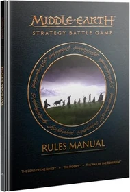 Games Workshop The Lord of the Rings - Middle-earth Strategy Battle Game Rules Manual (EN)